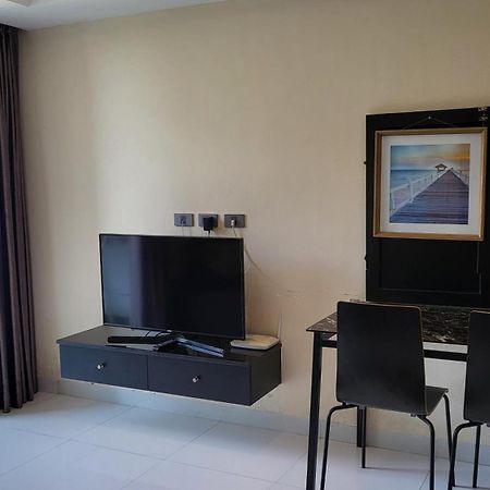 Serenity Condo Wongamat By Patsamon Pattaya Eksteriør billede
