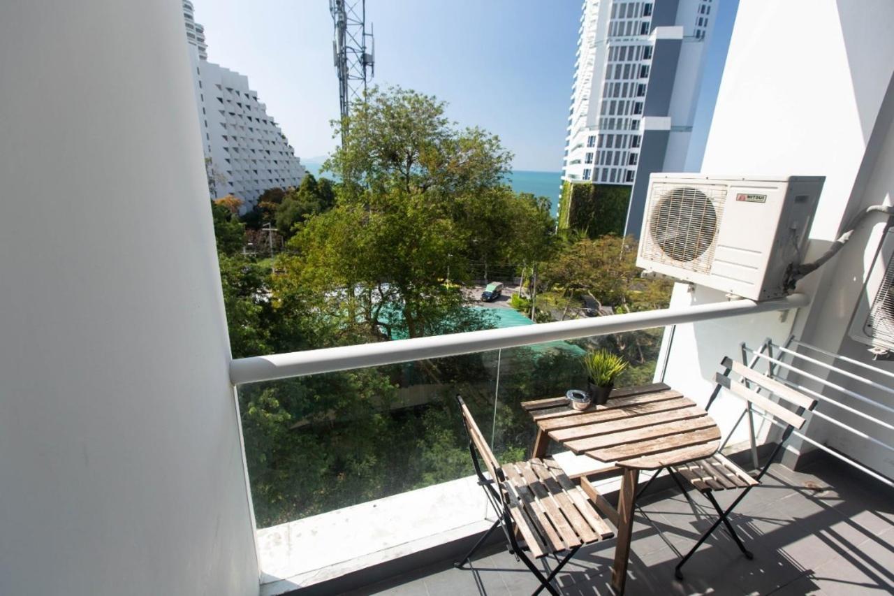 Serenity Condo Wongamat By Patsamon Pattaya Eksteriør billede