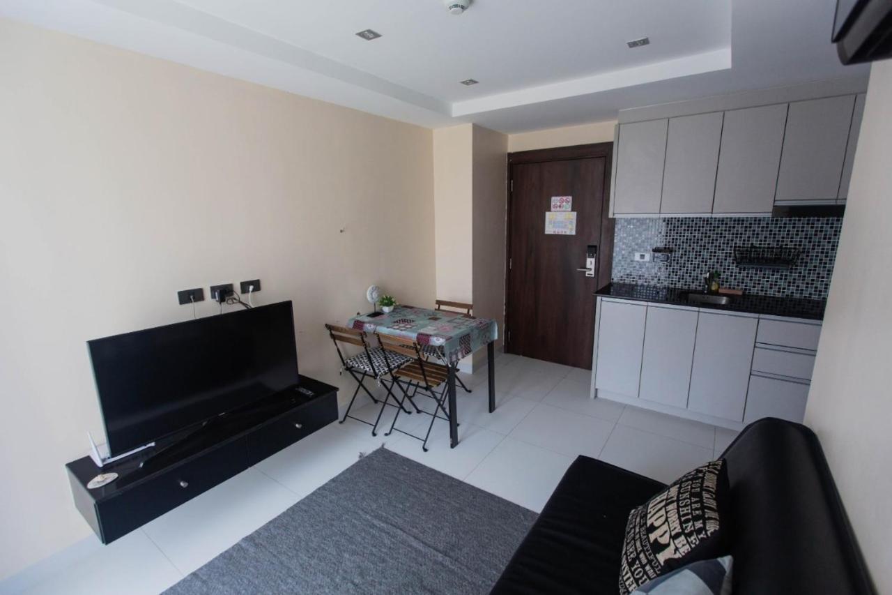 Serenity Condo Wongamat By Patsamon Pattaya Eksteriør billede