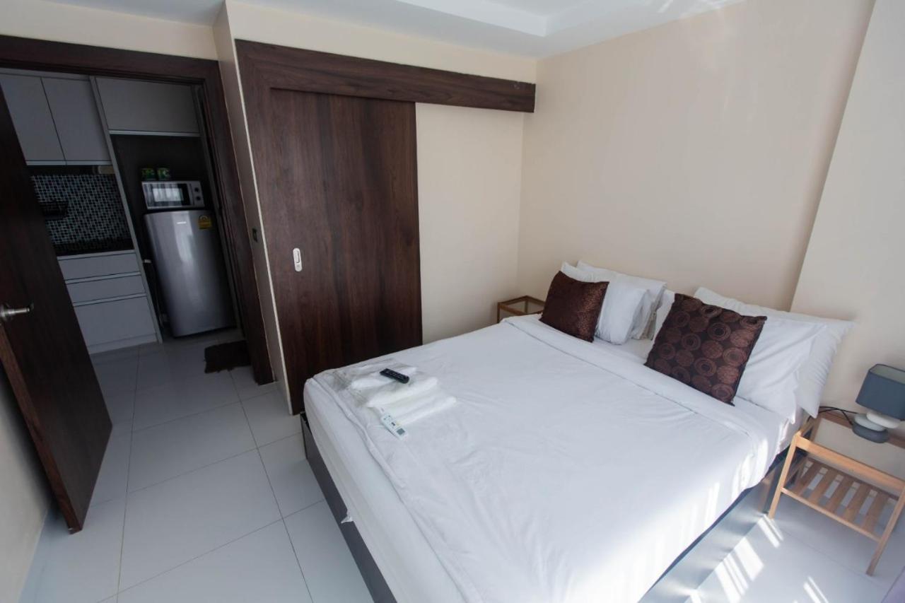 Serenity Condo Wongamat By Patsamon Pattaya Eksteriør billede
