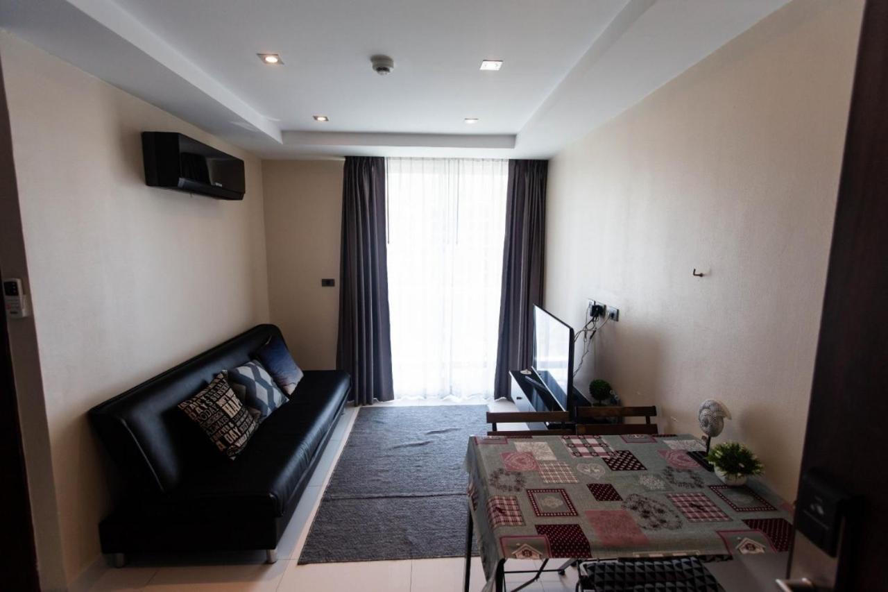 Serenity Condo Wongamat By Patsamon Pattaya Eksteriør billede