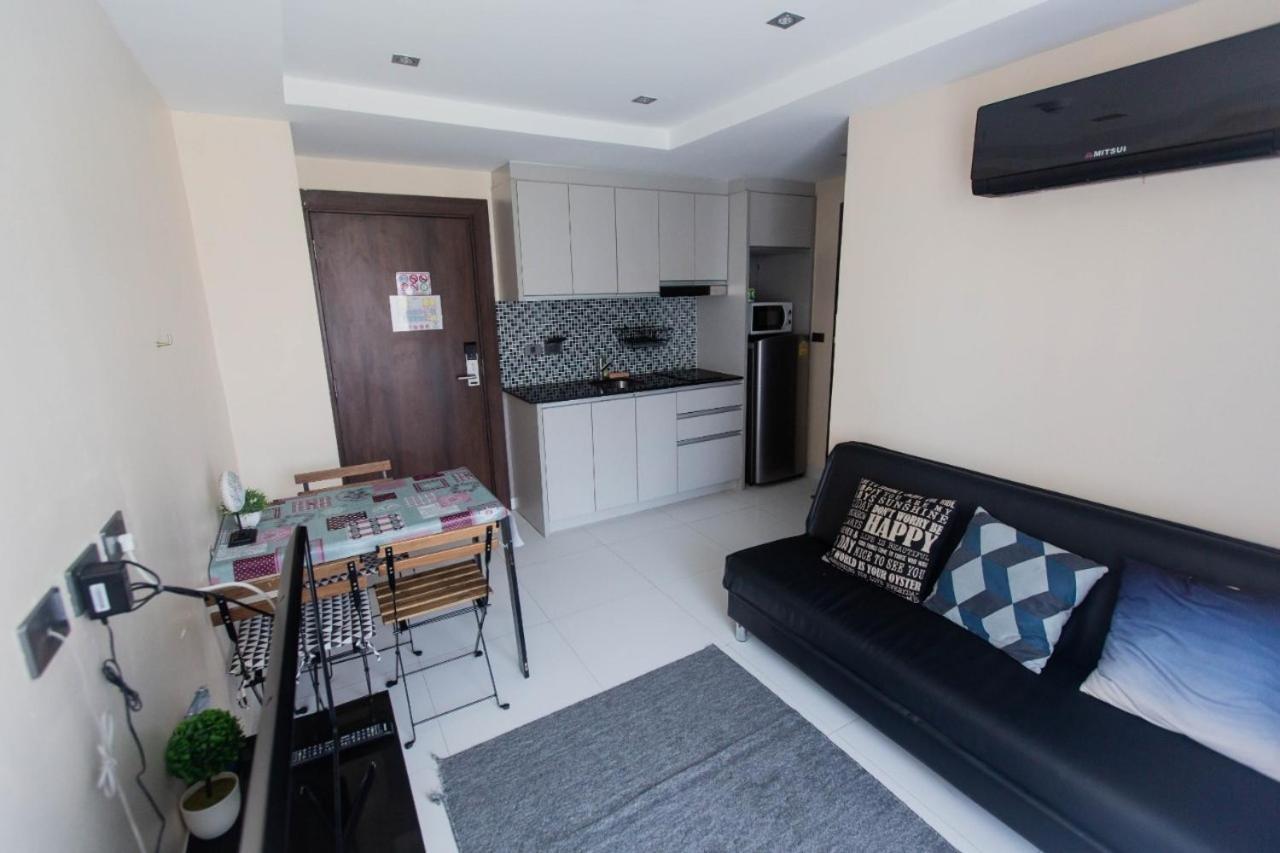 Serenity Condo Wongamat By Patsamon Pattaya Eksteriør billede