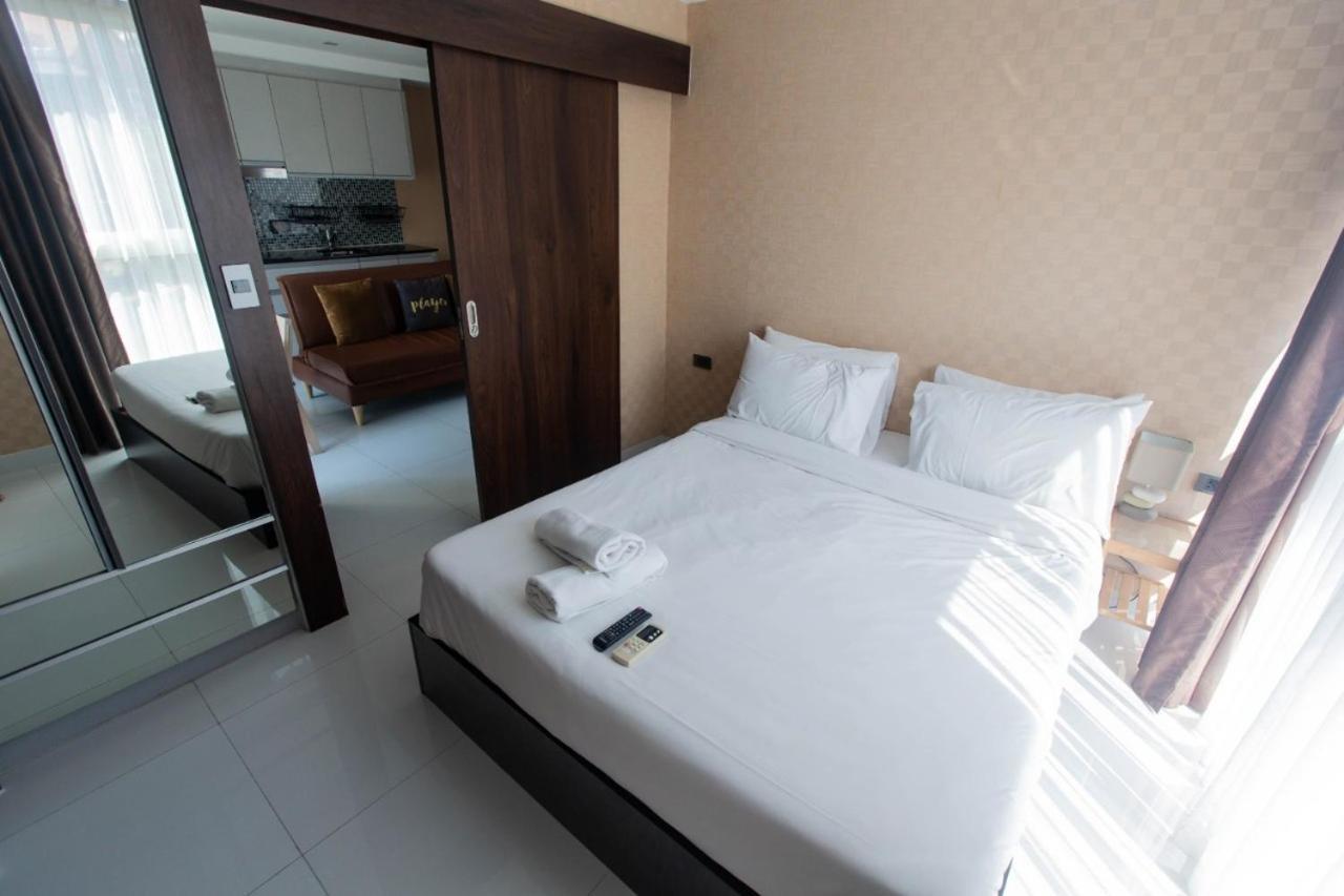 Serenity Condo Wongamat By Patsamon Pattaya Eksteriør billede