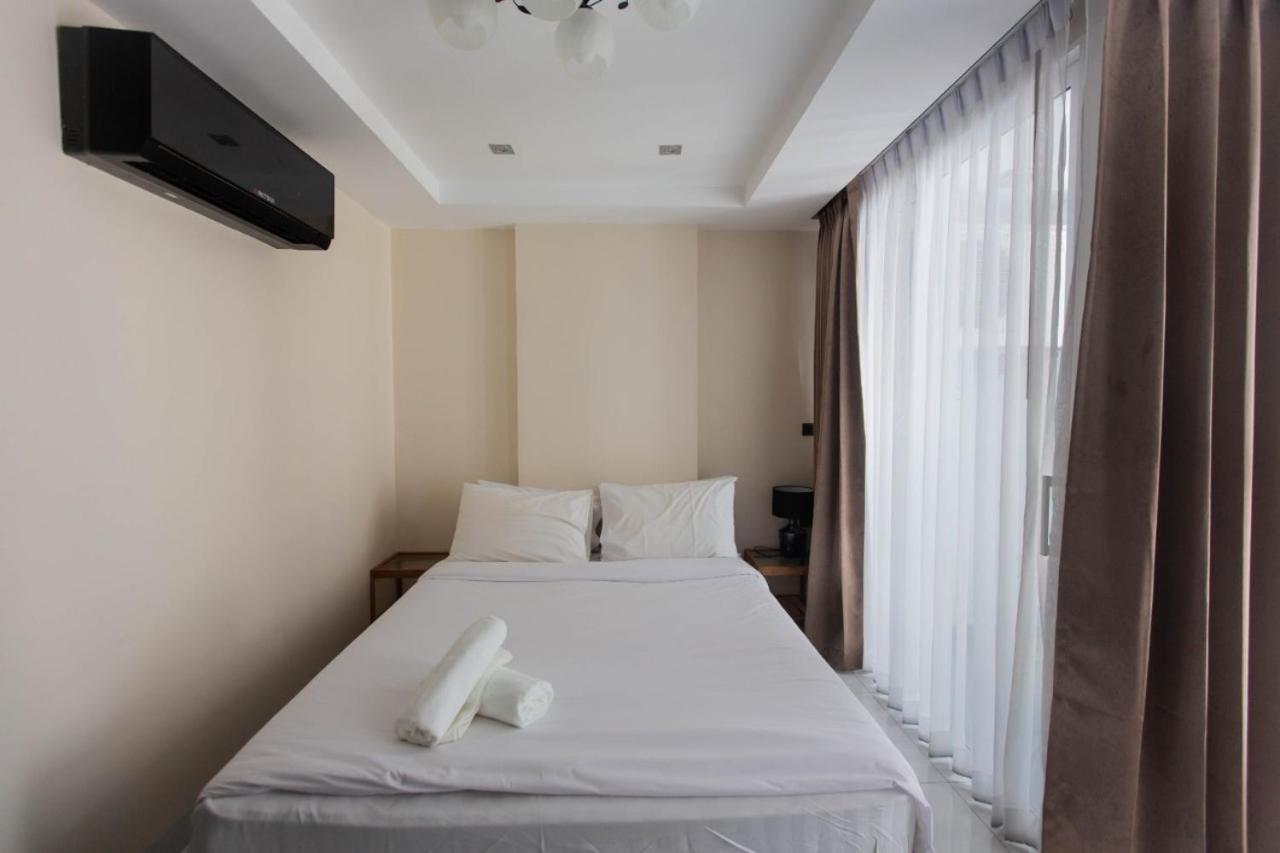Serenity Condo Wongamat By Patsamon Pattaya Eksteriør billede