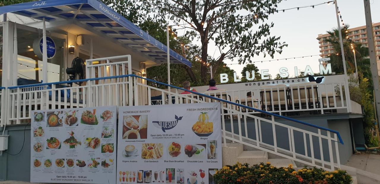 Serenity Condo Wongamat By Patsamon Pattaya Eksteriør billede