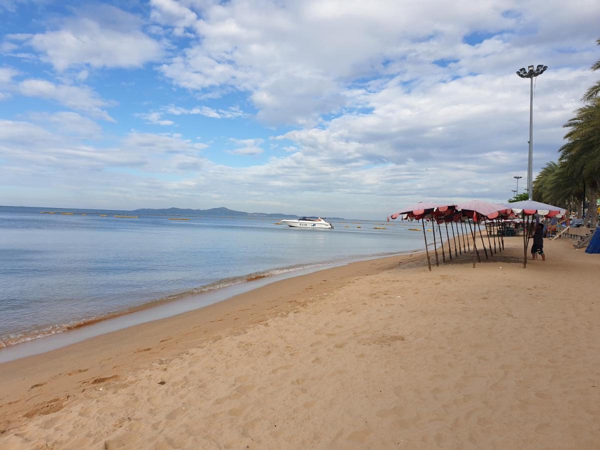 Serenity Condo Wongamat By Patsamon Pattaya Eksteriør billede