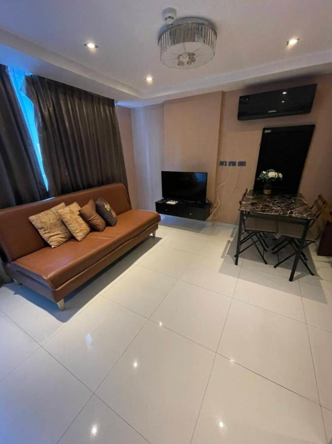 Serenity Condo Wongamat By Patsamon Pattaya Eksteriør billede