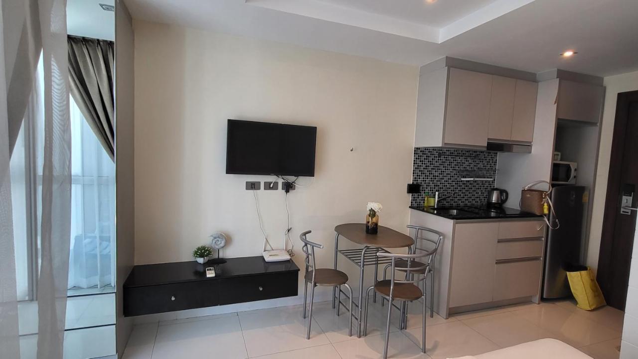 Serenity Condo Wongamat By Patsamon Pattaya Eksteriør billede