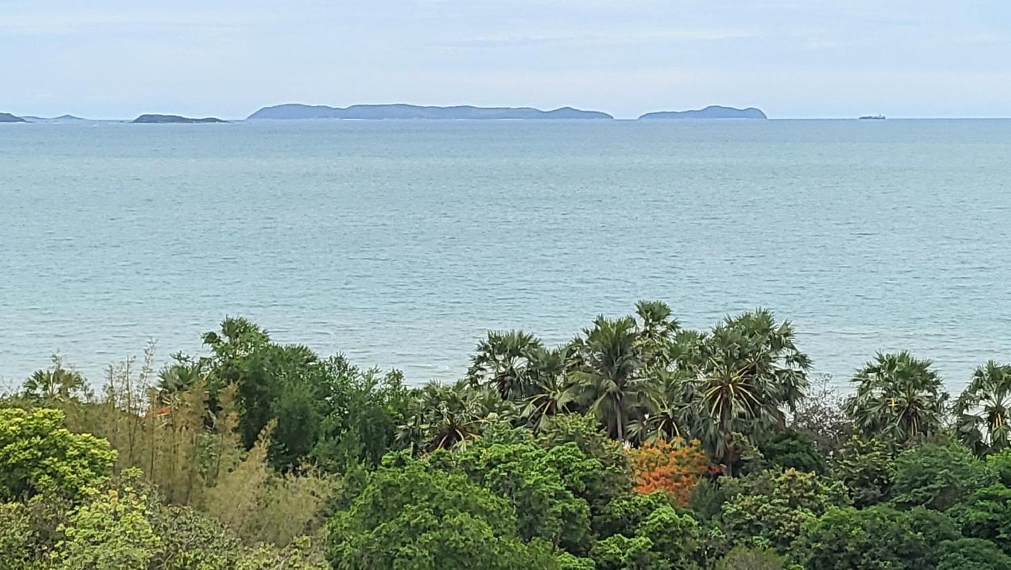 Serenity Condo Wongamat By Patsamon Pattaya Eksteriør billede