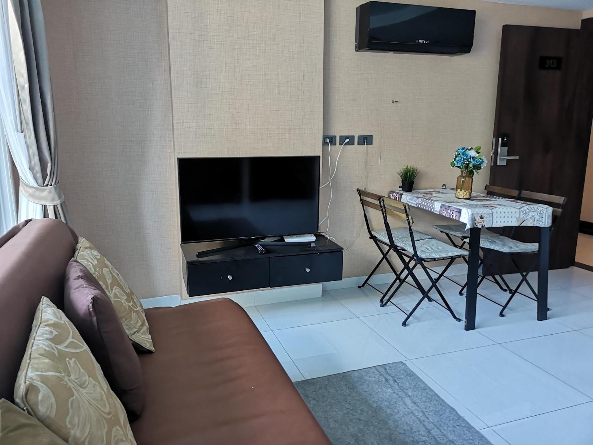 Serenity Condo Wongamat By Patsamon Pattaya Værelse billede