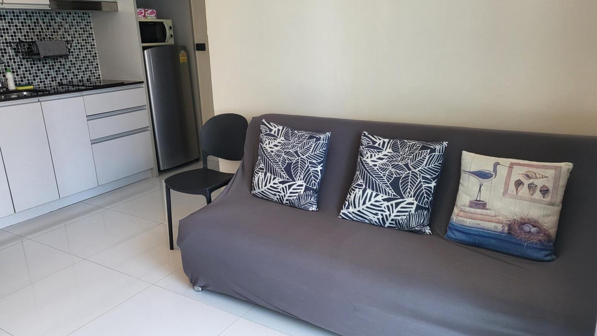 Serenity Condo Wongamat By Patsamon Pattaya Eksteriør billede