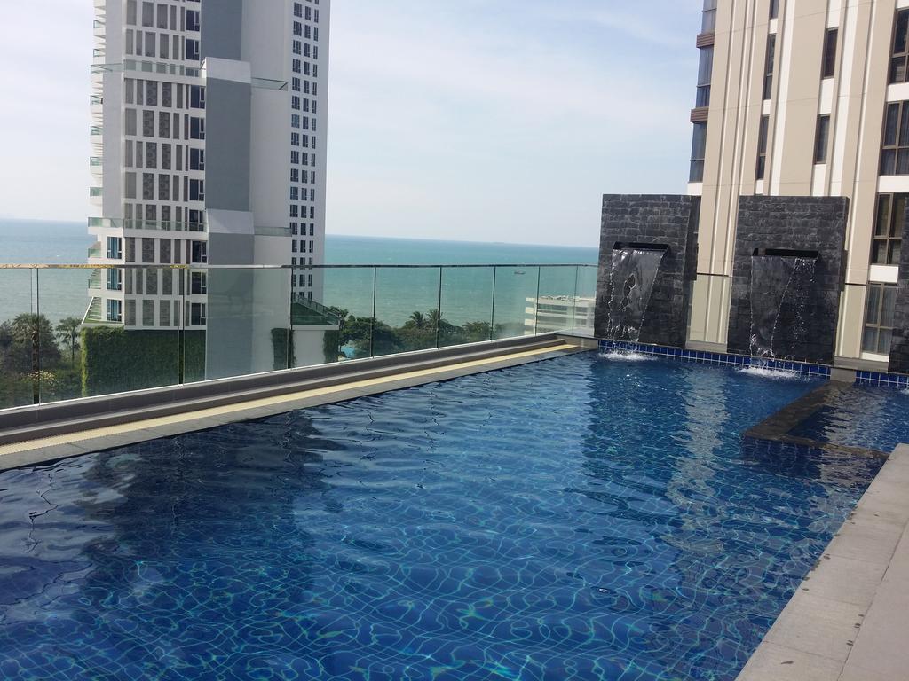 Serenity Condo Wongamat By Patsamon Pattaya Eksteriør billede