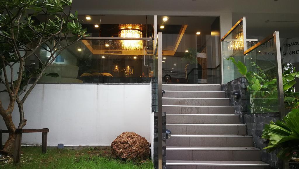 Serenity Condo Wongamat By Patsamon Pattaya Eksteriør billede