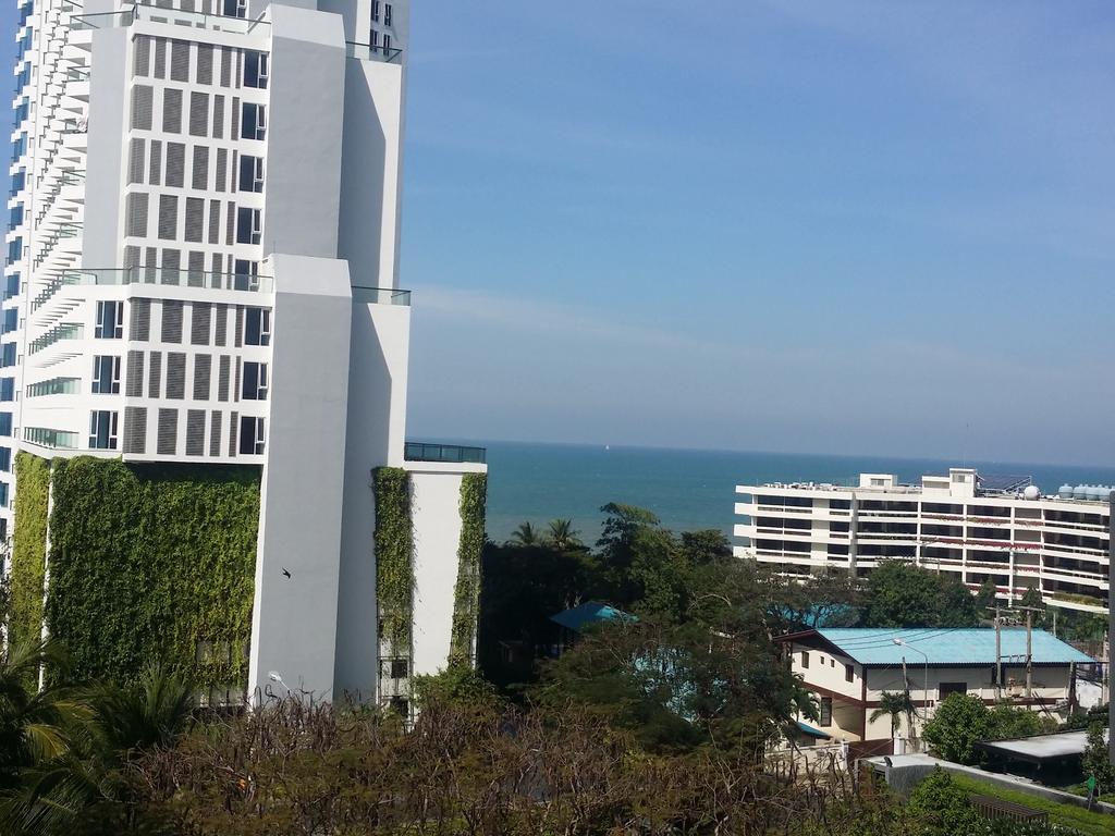 Serenity Condo Wongamat By Patsamon Pattaya Eksteriør billede