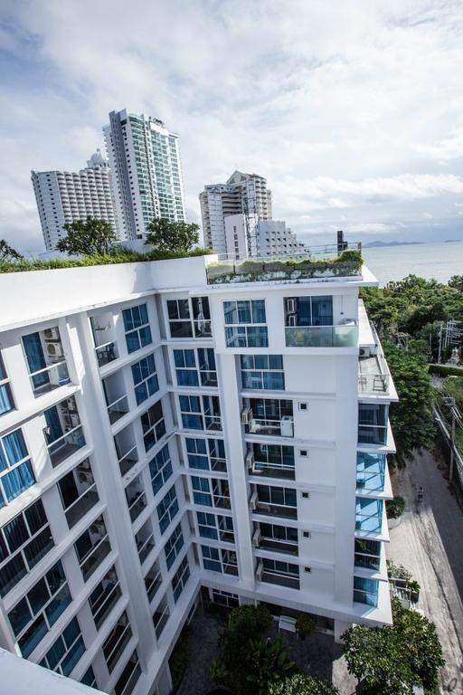 Serenity Condo Wongamat By Patsamon Pattaya Eksteriør billede