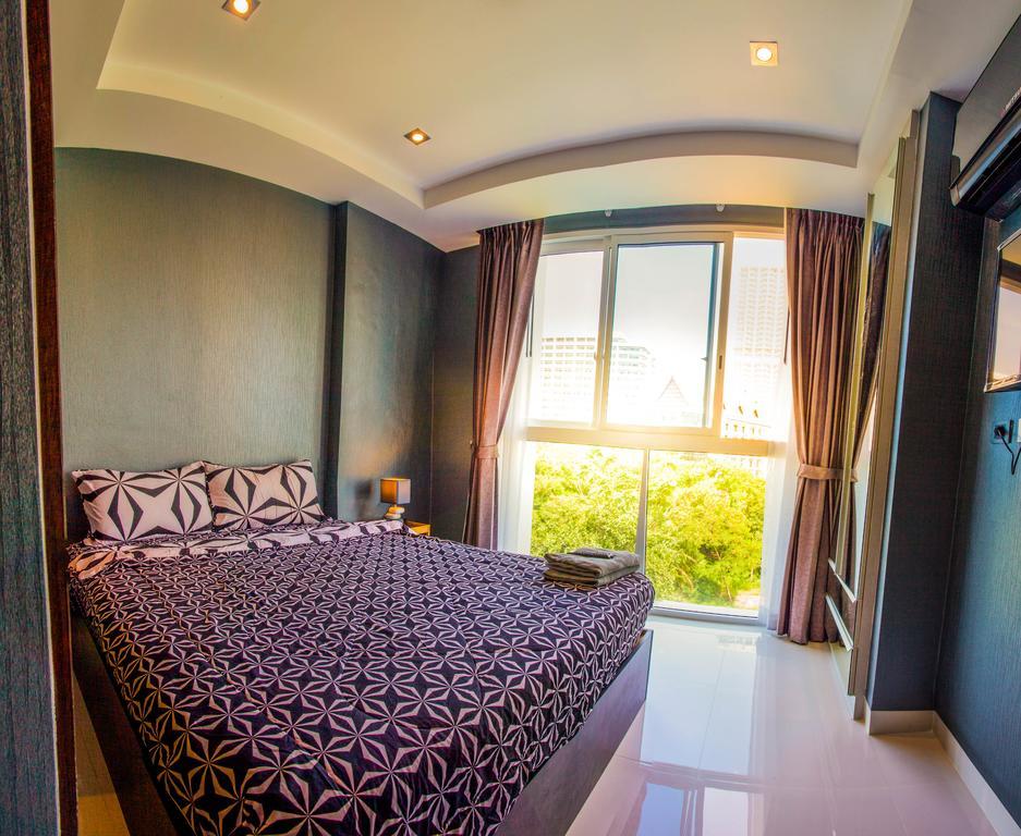 Serenity Condo Wongamat By Patsamon Pattaya Eksteriør billede