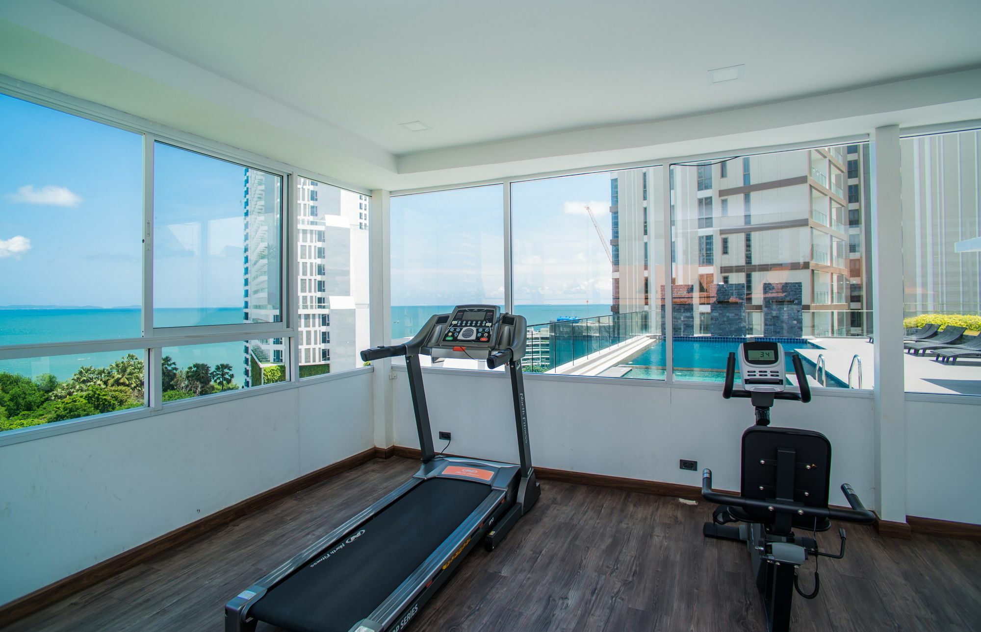 Serenity Condo Wongamat By Patsamon Pattaya Eksteriør billede