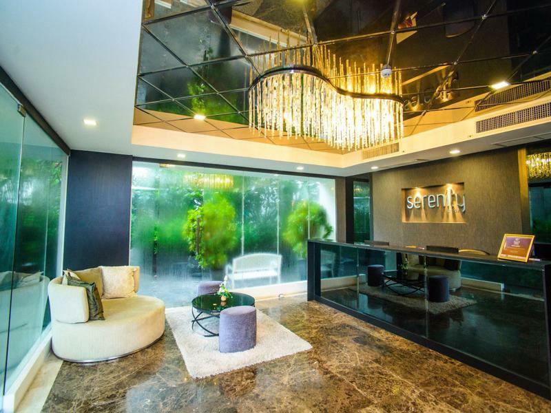 Serenity Condo Wongamat By Patsamon Pattaya Eksteriør billede