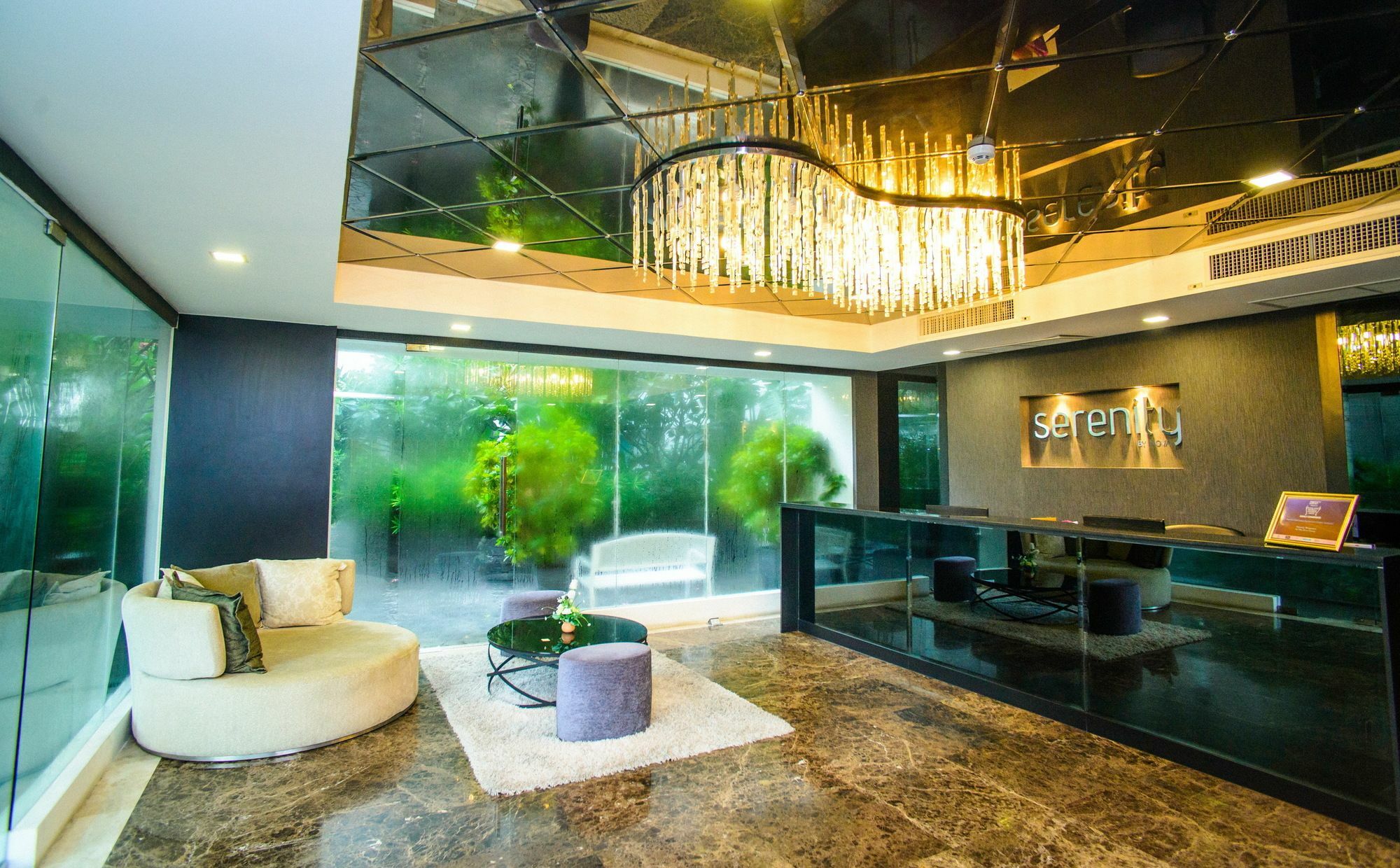 Serenity Condo Wongamat By Patsamon Pattaya Eksteriør billede