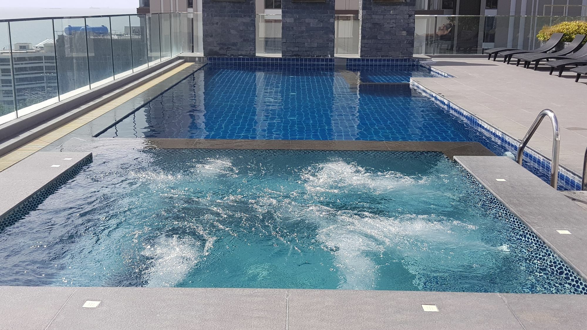 Serenity Condo Wongamat By Patsamon Pattaya Eksteriør billede