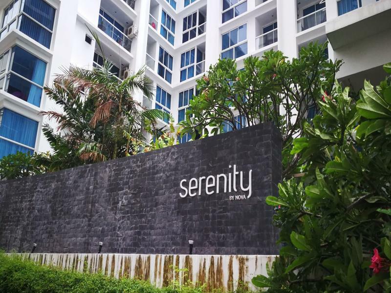 Serenity Condo Wongamat By Patsamon Pattaya Eksteriør billede