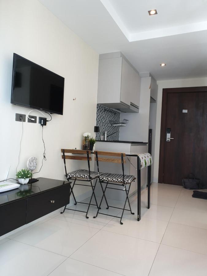 Serenity Condo Wongamat By Patsamon Pattaya Eksteriør billede