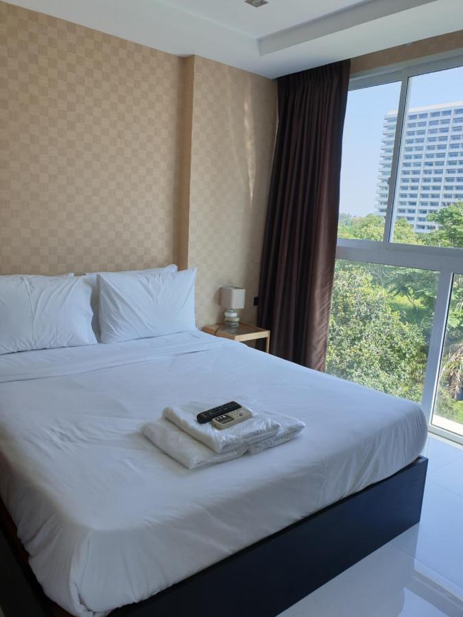 Serenity Condo Wongamat By Patsamon Pattaya Eksteriør billede