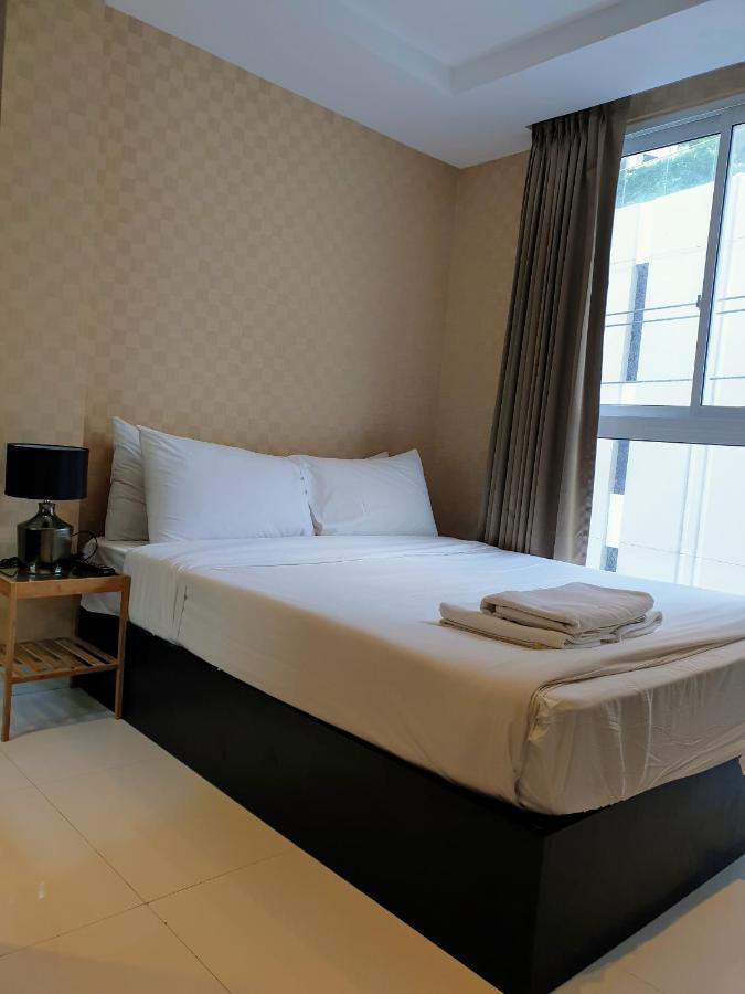 Serenity Condo Wongamat By Patsamon Pattaya Eksteriør billede