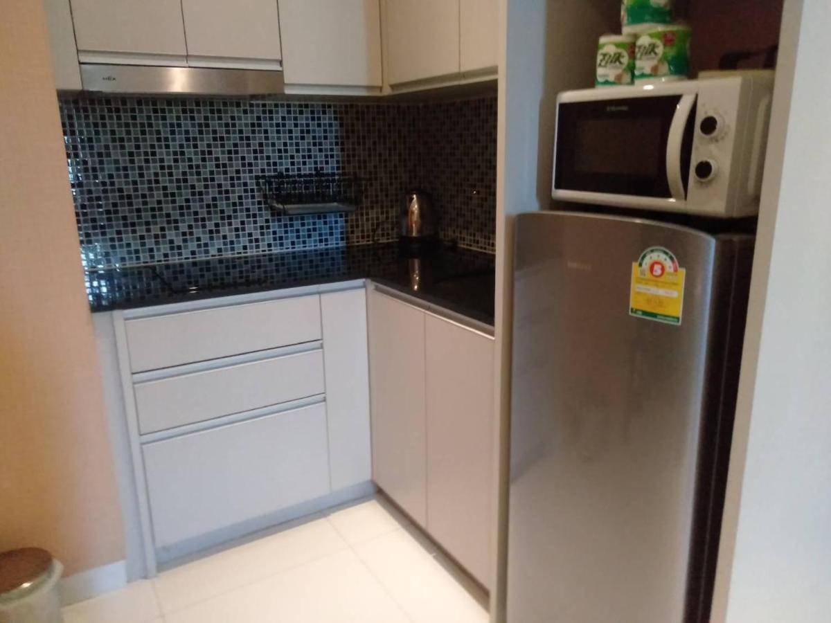 Serenity Condo Wongamat By Patsamon Pattaya Eksteriør billede