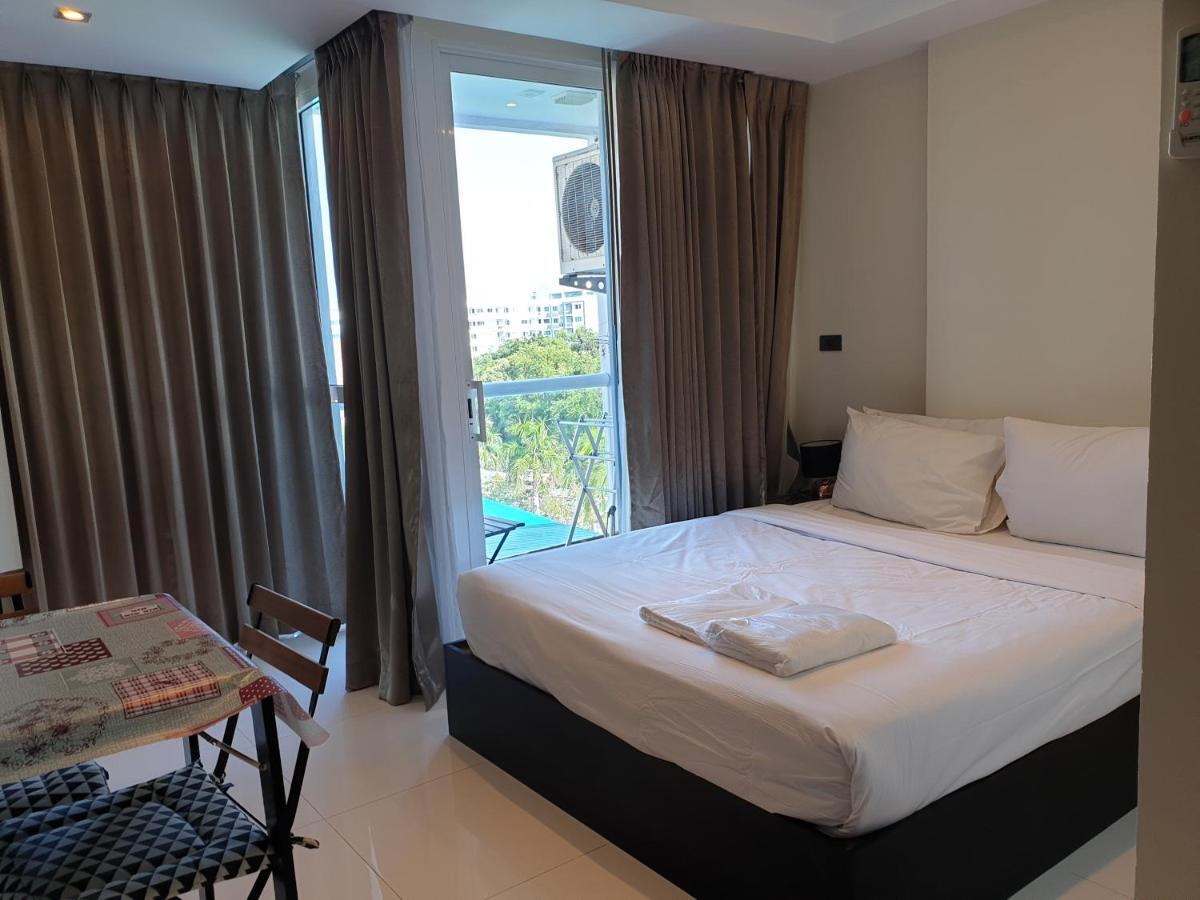 Serenity Condo Wongamat By Patsamon Pattaya Eksteriør billede