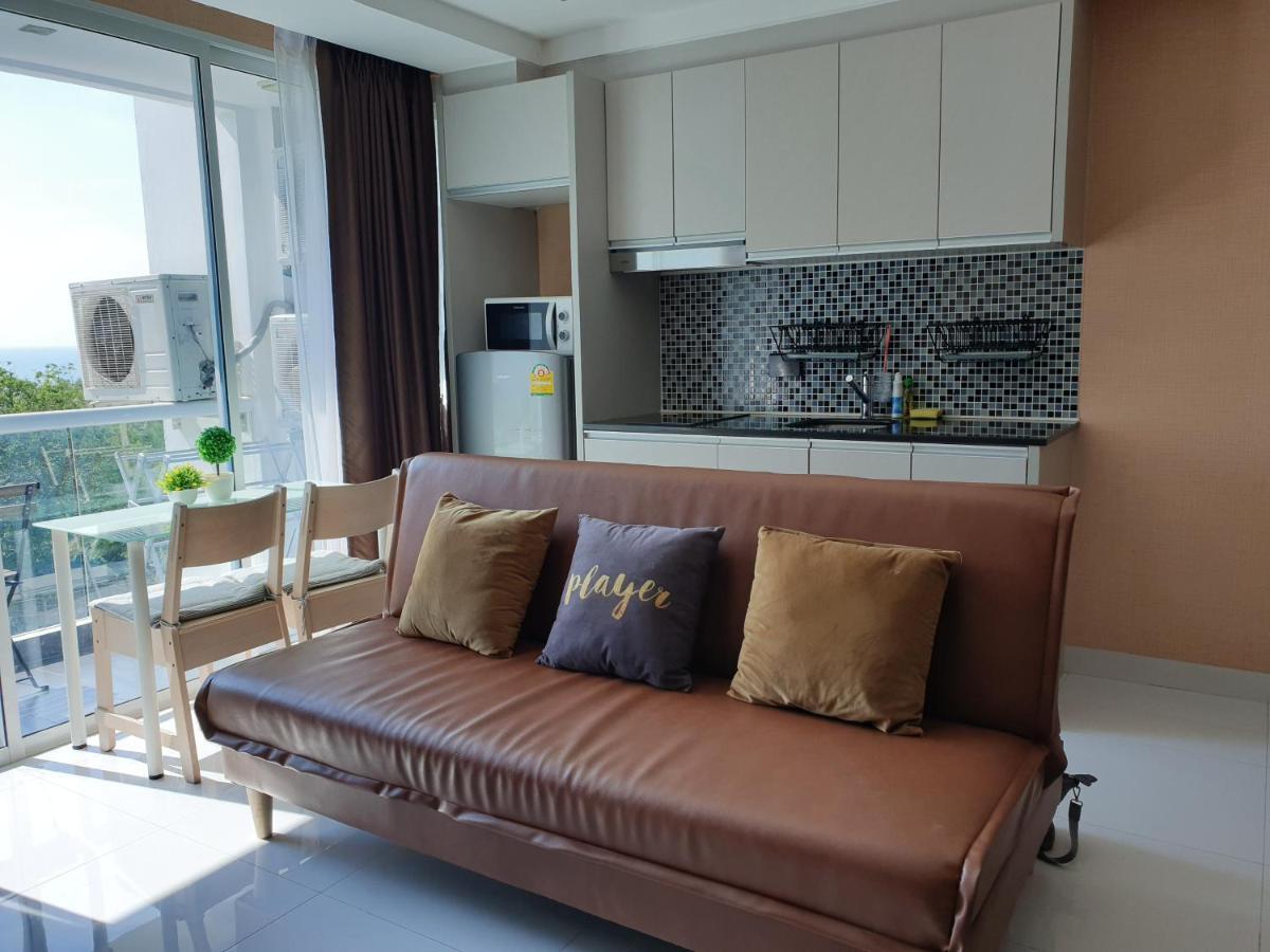Serenity Condo Wongamat By Patsamon Pattaya Eksteriør billede