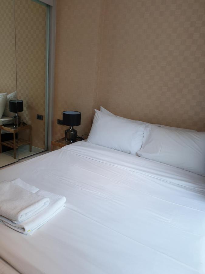 Serenity Condo Wongamat By Patsamon Pattaya Eksteriør billede