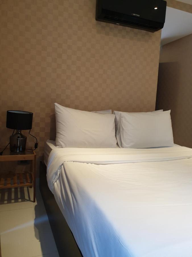 Serenity Condo Wongamat By Patsamon Pattaya Eksteriør billede